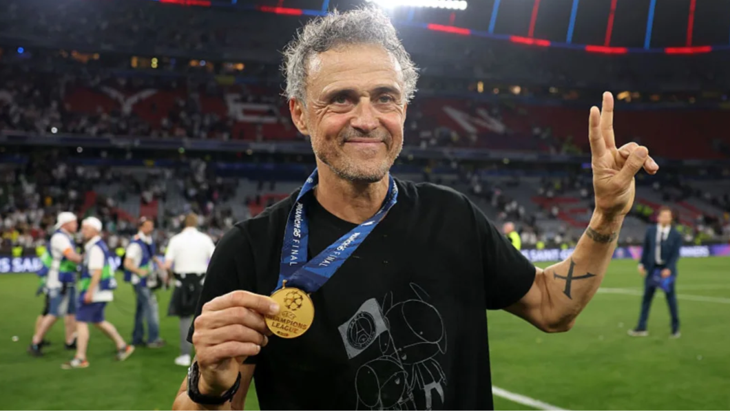 华体会官网-恩里克谈去世的女儿：我不需要赢得欧冠才能记住我的女儿，她一直和我们在一起