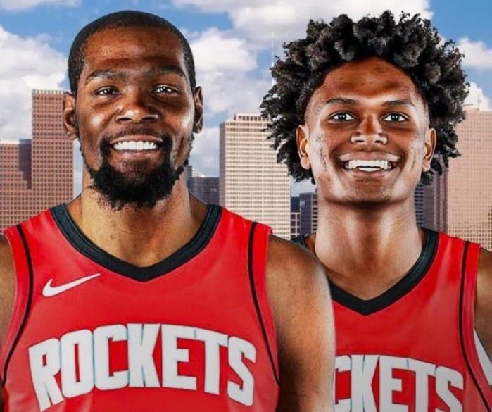 1裁1签！火箭队阵容迎新变动：2号位获提升，放弃第4中锋太可惜