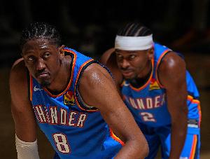 华体会官网-伊巴卡谈雷霆青年军：核心阵容保持住了能拿三冠