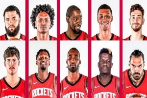 美媒发问：火箭队友为杜兰特减轻防守压力 他下赛季能否拿到MVP？