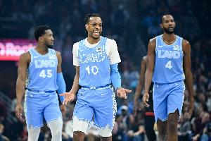 华体会官网下载-贝弗利：不看好骑士本赛季夺冠 没人害怕他们&amp;除非双枪做好防守