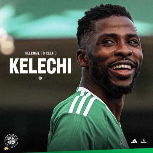 华体会官网下载-官方：前锋伊希纳乔加盟凯尔特人，双方签署1+1合同