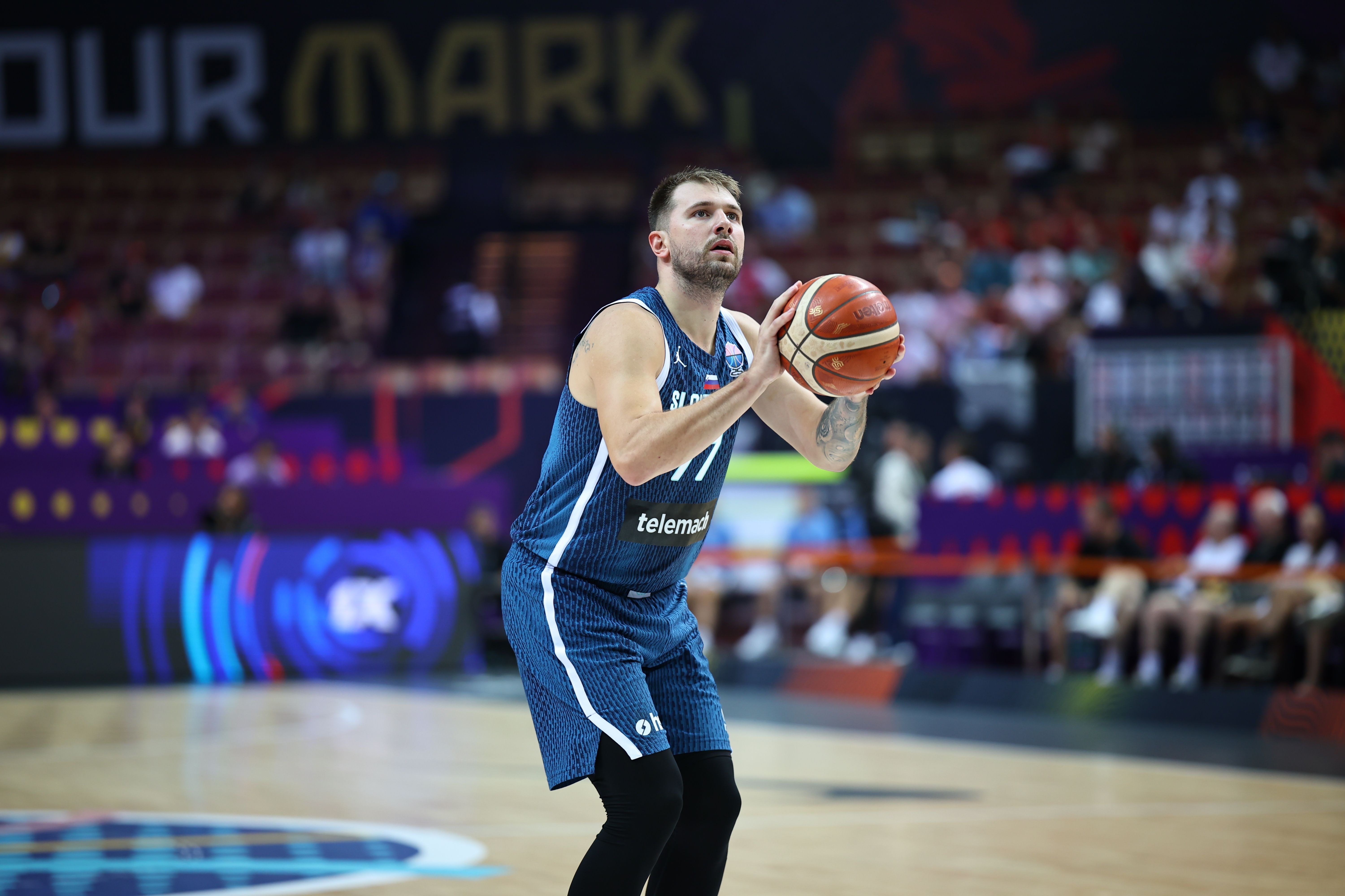 华体会官网下载-东契奇单届欧锦赛5次单场30+ 追平希腊传奇加利斯保持的历史纪录