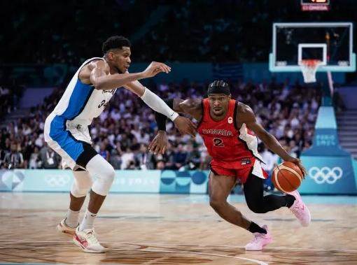 华体会官网入口-字母哥空砍34分凄凉独舞 SGA见血封喉粉碎希腊