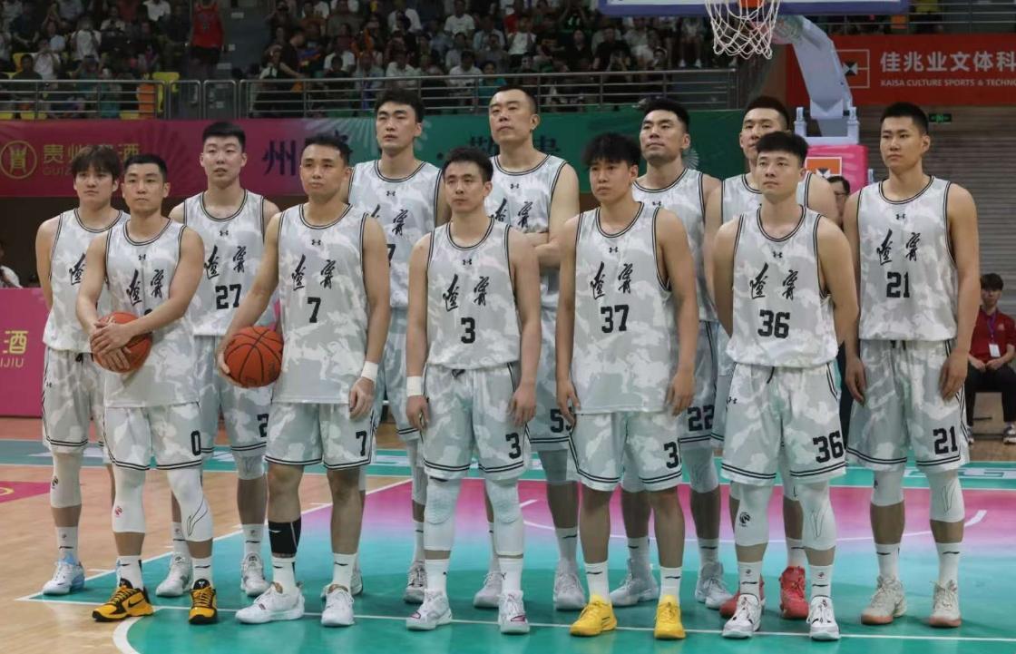 全运会男篮分组出炉，广东冲击成年组冠军，辽宁广东争U22冠军