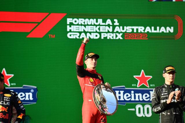 华体会官网-前车之鉴证明赛季初领跑从不保险 法拉利还需补强