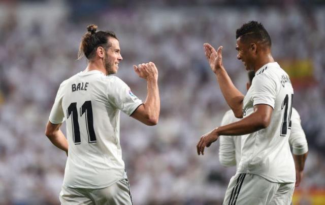 卡塞米罗捍卫贝尔：嘘他等于在嘘皇马历史