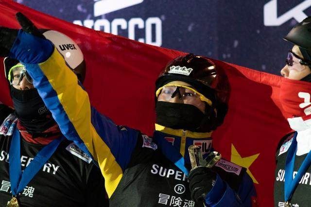 华体会官网-【冬奥展望】改变“冰强雪弱”有望？还看谷爱凌苏翊鸣