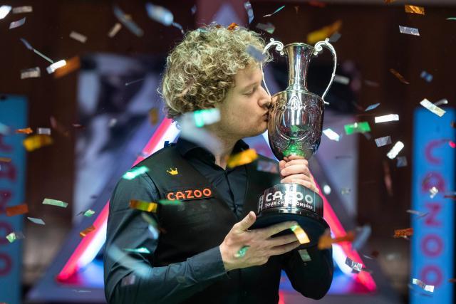 华体会官网下载-巡回锦标赛罗伯逊夺第20冠 奥沙利文吞赛季第五亚